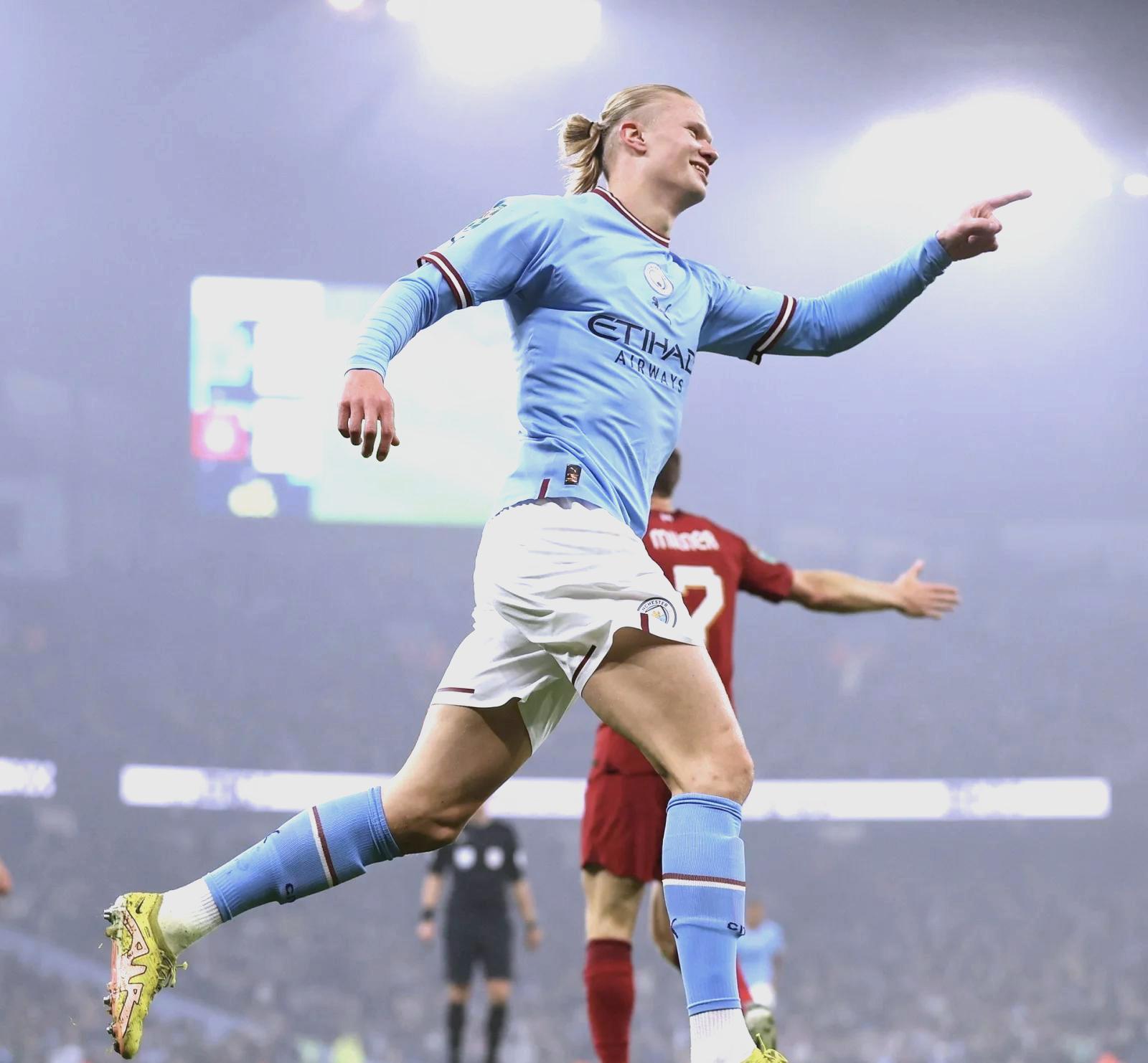 kaiyun官网-哈兰德重要时刻表现优异，皇家马德里带队取胜！比赛高潮迭起的简单介绍